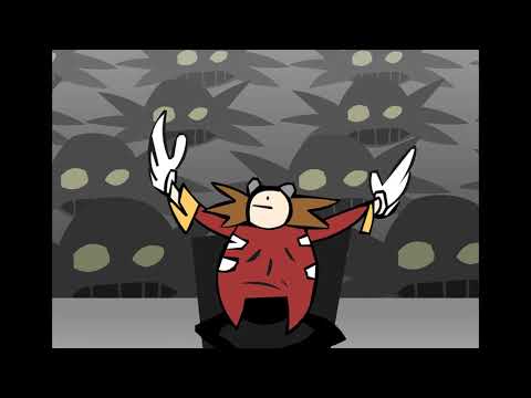 The Real Eggman (Higher Frame Rate) (BigArmyBug/Bug and InstantSonic Animation)