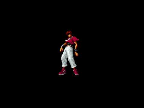 킹오브 크리스 느낌 BGM (クリス BGM) KOF Chris