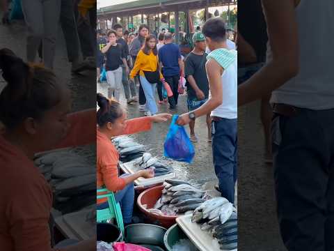 A Seafood Paradise — Exploring Dagupan Fish Market in Pangasinan!