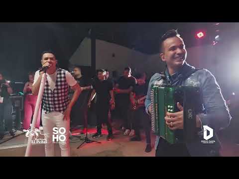 Diego Daza y Carlos Rueda - El Despecho (En Vivo) Ferias de Machiques