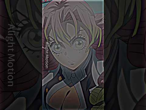 Mitsuri kanroji in 4k [AMV/EDIT] - Wanna be