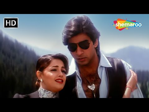 Naaraaz Kyon Ho Humse | Mamta Kulkarni, Manek Bedi | Jaane Jigar (1998) | Abhijeet Bhattacharya Hits