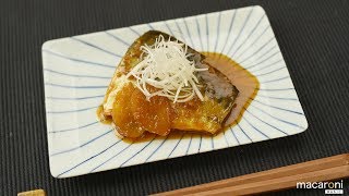 【基本のレシピ】和食の定番おかず！ さばの 味噌煮 のレシピ 作り方