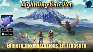 Lightning Cute Pet: Build Your Dream Pet Team