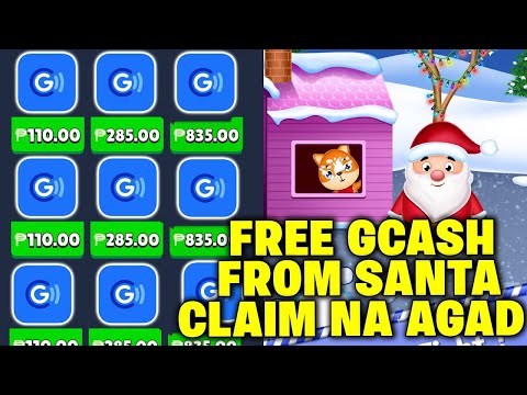 FREE GCASH ₱110 | MAAGANG PAMASKO | PROMISE WALA KANG GAGAWIN PARA KUMITA DITO | CLAIM NA