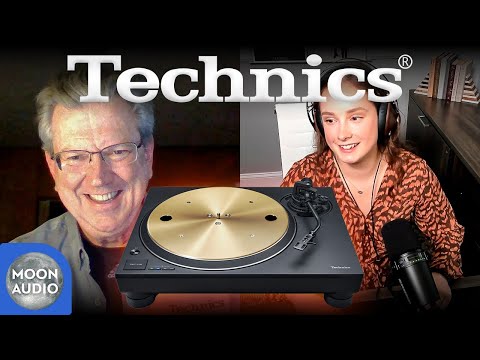 Why Technics Turntables Became the Industry Standard ft. Bill Voss | Moon Audio