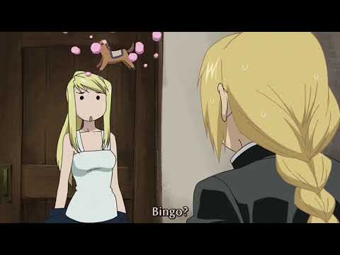 What About Bingo? | Fullmetal Alchemist Brotherhood