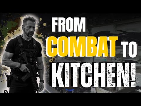 From Special Ops To Restaurant Coach