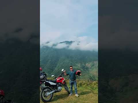 Journey to experience Ha Giang with Motorbike Viet #motorbike #motorbikerental #travel