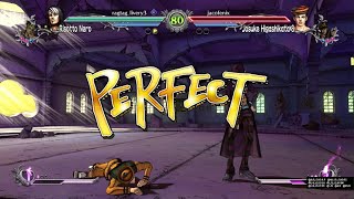 JoJo's Bizarre Adventure All Star Battle R Online Matches 661