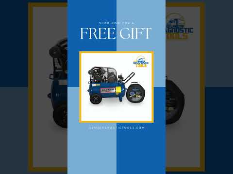 Limited Time Offer: FREE BluBird Air Hose Kit Included!