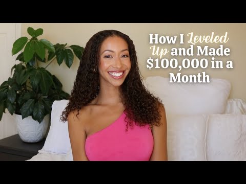 The Level Up Blueprint | Money, Relationships, & More