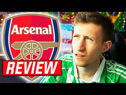 Reviewing Arsenal's 2021/22 Season in 30 seconds or less