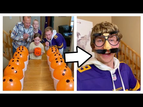 Halloween Dice Roll Game!