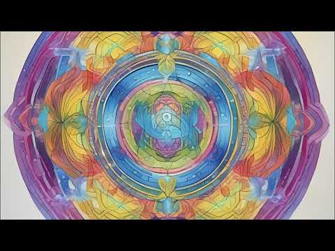 1065 Hz - Vitality and Energy (Pure Tone)