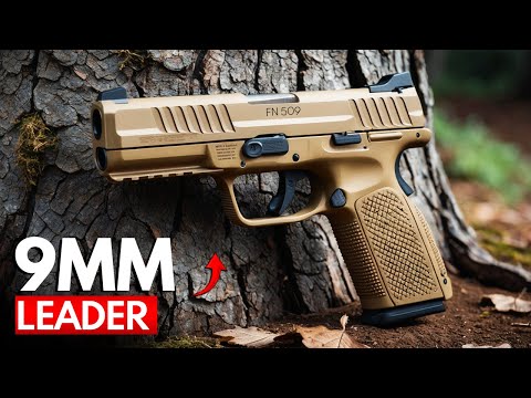 The 9mm Pistols You Can’t Miss in 2025