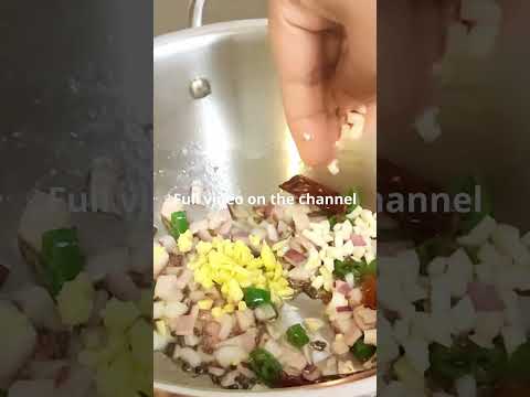 Leftover rice khichdi | Rice Lentil Porridge | Rice, Mix Dal Khichdi #healthyindianrecipes #shorts