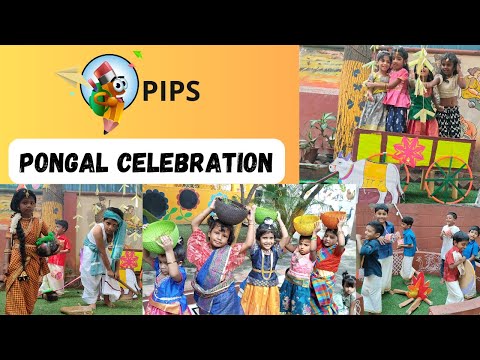 Pongal celebration at Pencildz