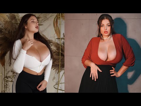 BIKINI TRY ON HAUL FOR BIG BOOBS *WICKED WEASEL*