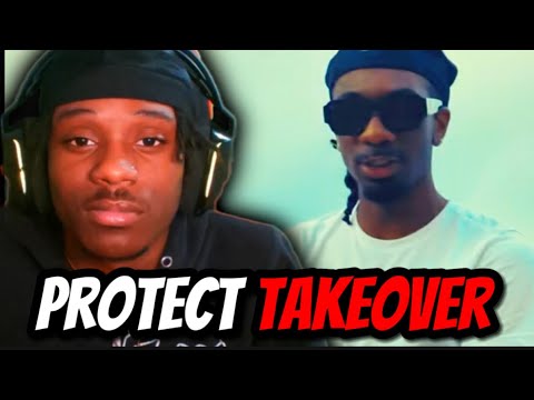 Protect Will TAKEOVER 2025｜Protect - Oops (REACTION)