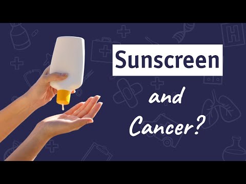 Does Sunscreen Cause Cancer?