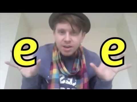 e-e split digraph - Mr Thorne Does Phonics