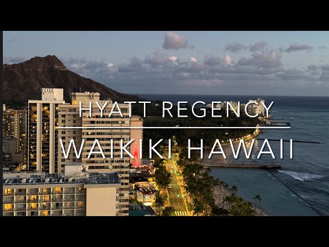 Waikiki Hyatt Regency Hotel and Spa | Travel and Cruise Tips