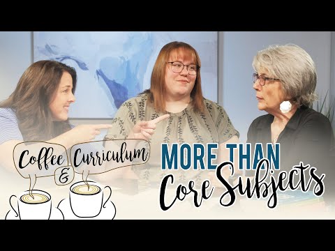 Coffee & Curriculum: Options for Music and BIble EP16