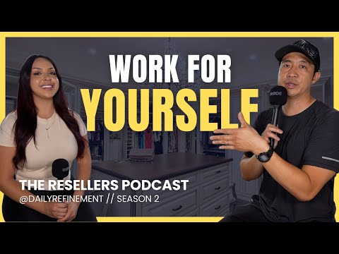 Reselling Blueprint - $70k a Year -Reseller's Podcast: Season 2 Ep1