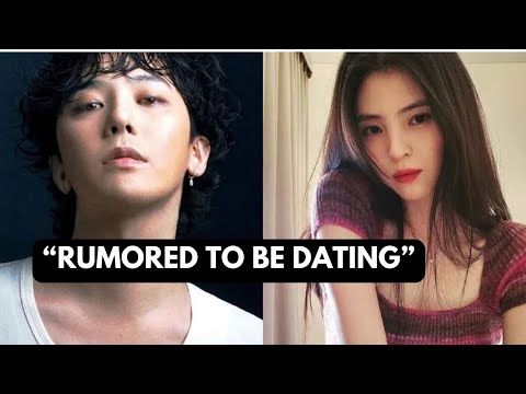 G-Dragon and Han So Hee Address and Deny Dating Rumors #gdragon #hansohee