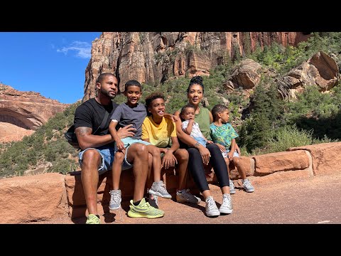 Ellis Family Vacation - Grand Canyon