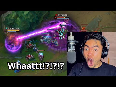 World Yoyo Champion tries League of Legends