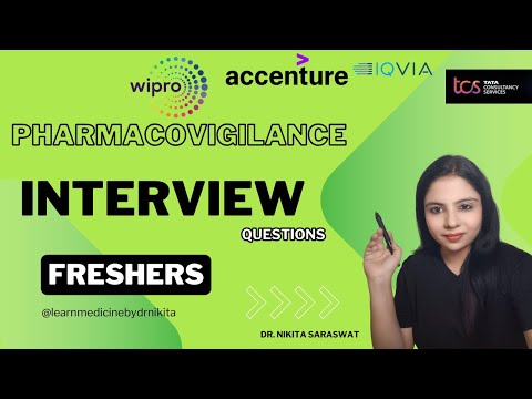 Top 5 Interview Questions for Pharmacy freshers in Pharmacovigilance | Pharmacy Fresher Jobs in PV