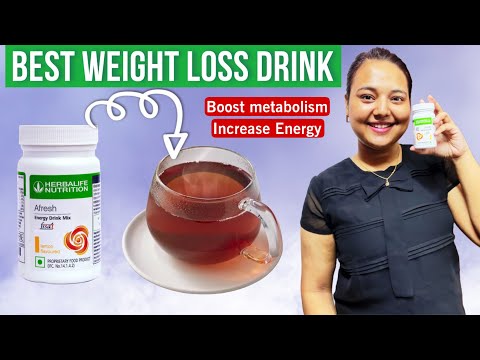 Best DETOX Weight Loss Drink (Metabolism Booster)✅It Helped me loose 6kg in 20 days | Sneha Reviews