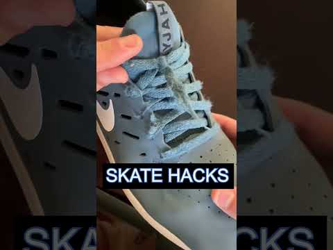 SKATE SHOE HACK #Shorts