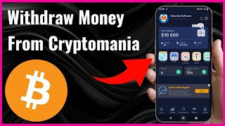 How To Withdraw Money From Cryptomania - Full Guide 2024