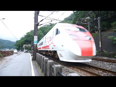 【人本交通】歷經61天搶修，猴硐雙線正式通車