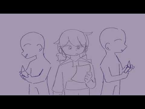 College Decisions Got Me Feeling a Certain Kind of Way | Animatic