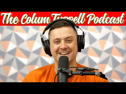 Jonah Hill vs. Miranda Sings | The Colum Tyrrell Podcast | Ep.90