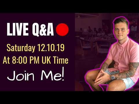 eBay Dropshipping, Aliexpress, Manual Drop Shipping LIVE Q&A