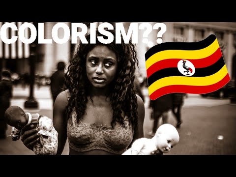 RACISM AND COLORISM AN ISSUE IN UGANDA? 🇺🇬 🤔 AFRICA @Kenganda