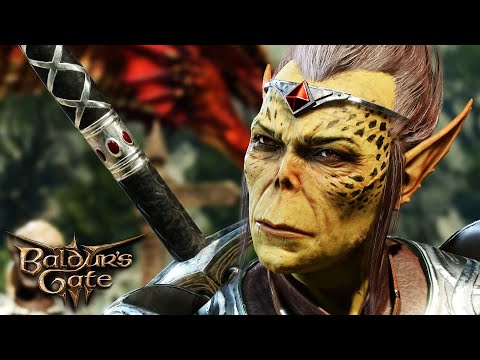 Baldur's Gate 3 - Githyanki Aren't Known For Warm Welcomes | Let's Play Episode 7