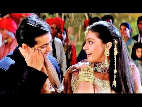 Saajan ji Ghar Aaye (( Jhankar )) Kajol, Salman Khan | Alka Yagnik, Kumar Sanu, Shahrukh Khan