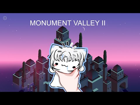 Monument Valley - AYO PUNYENG BERSAMA KU #shortvideo #vtuber