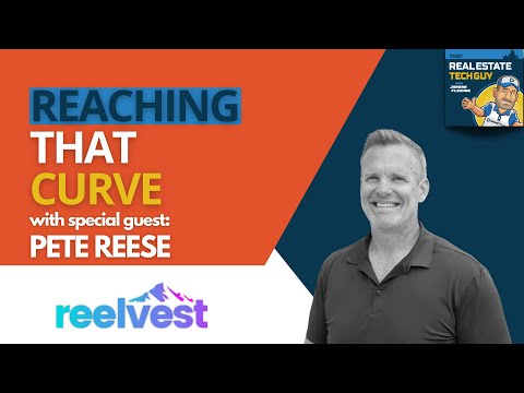 Reaching That Curve - with Pete Reese