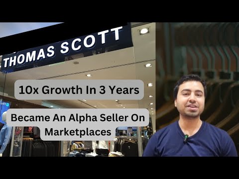 Thomas Scott - A Re-rating Opportunity| Transformation Into D2C| Thomas Scott Stock Analysis