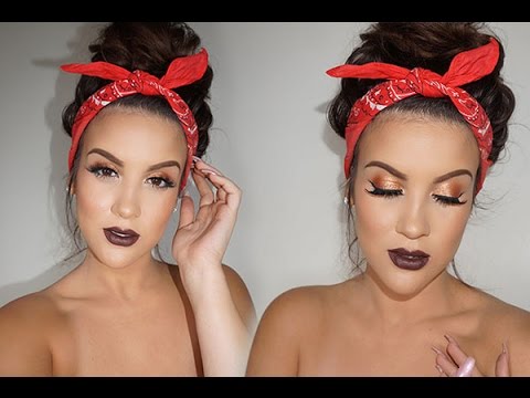 Fall Makeup Look 2  | Kylie Jenner Inspired