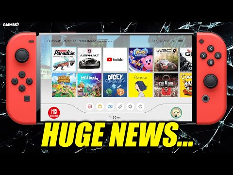 MASSIVE NEWS! Switch 2 Further Than We Thought...