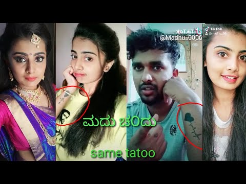 Madhu and Chandu Tiktok videos || must watch who is the best act pls comment