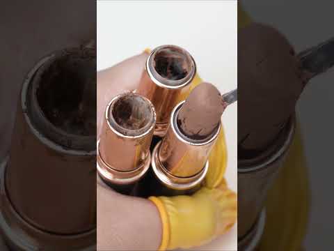 #shorts Recycling Old Concealers #cosmeticrepair#satisfying#asmr#oddly#oddlysatisfying#fyp